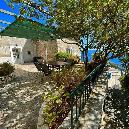 Vilă Lithari, Nissaki, Corfu *