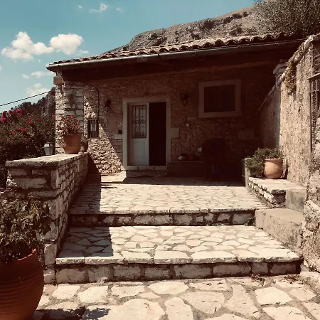 Vilă Lithari, Nissaki, Corfu Vigglatouri