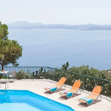 Willa Lithari, Nissaki, Corfu *