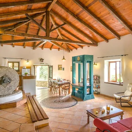 Villa Lithari, Nissaki, Corfu