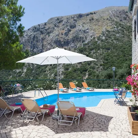 Villa Lithari, Nissaki, Corfu
