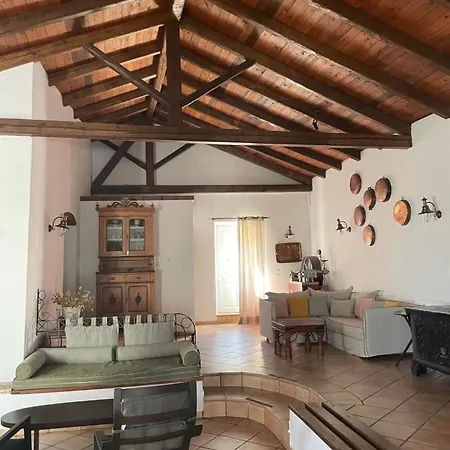 Lithari, Nissaki, Corfu Villa
