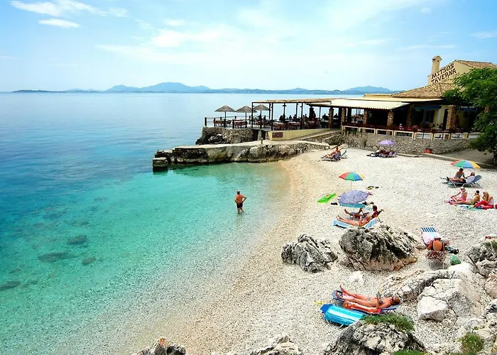Lithari, Nissaki, Corfu * Vigglatouri