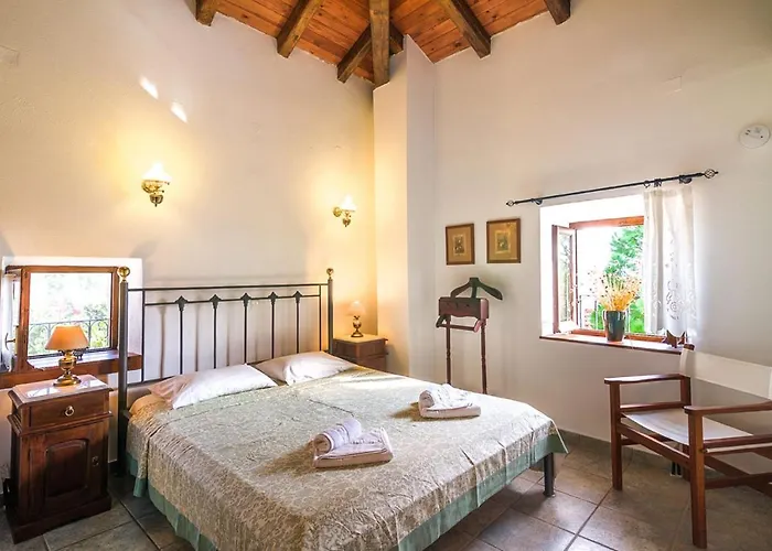 Vila Lithari, Nissaki, Corfu *