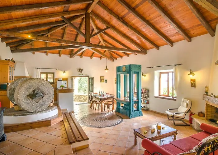 Vila Lithari, Nissaki, Corfu