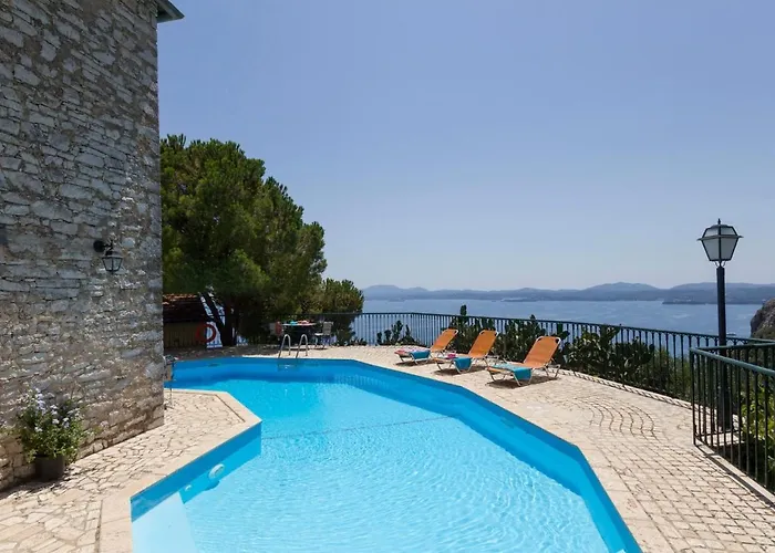 Lithari, Nissaki, Corfu *