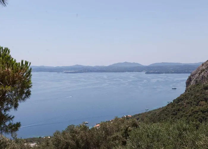 Vila Lithari, Nissaki, Corfu