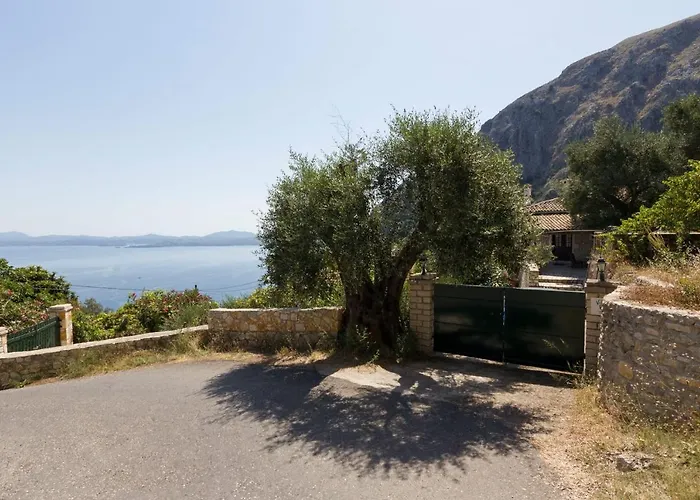Vila Lithari, Nissaki, Corfu