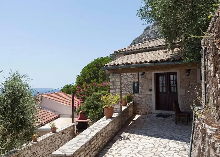 Vila Lithari, Nissaki, Corfu