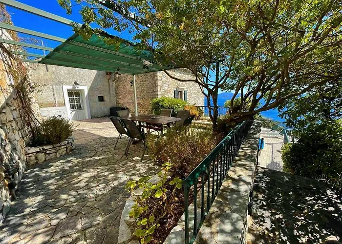 Vila Lithari, Nissaki, Corfu *