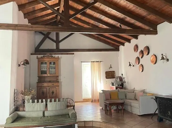 Lithari, Nissaki, Corfu Vila