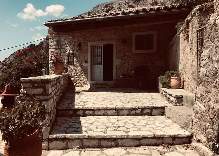 Vila Lithari, Nissaki, Corfu Vigglatouri