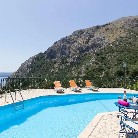 Willa Lithari, Nissaki, Corfu *