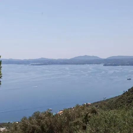 Willa Lithari, Nissaki, Corfu