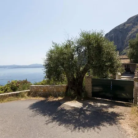 فيلة Lithari, Nissaki, Corfu